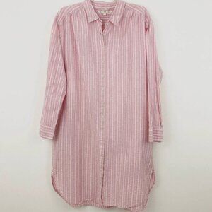 XiRENA Macyn Shirt Dress -Size M - Perfect Beach cover-up with pockets!